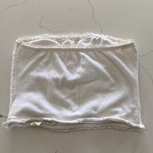 Hollister Lacey Tube Top
